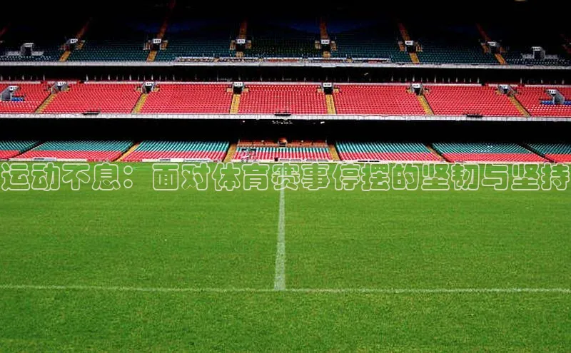 杏盛娱乐官网中海达运动不息：面对体育赛事停摆的坚韧与坚持