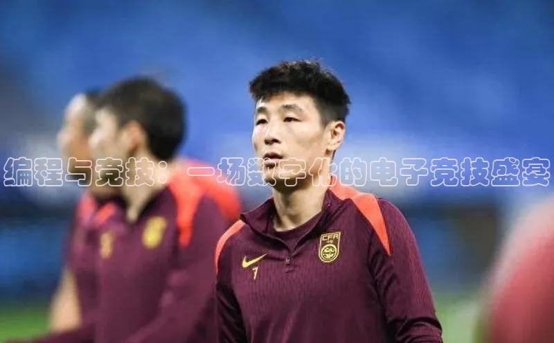 编程与竞技：一场数字化的电子竞技盛宴