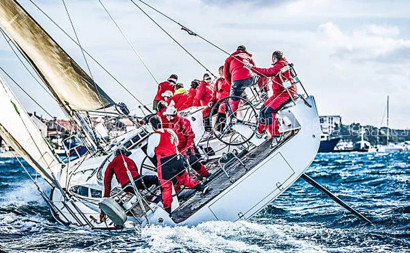 构建运动的辉煌：一场精心策划的比赛组织指南