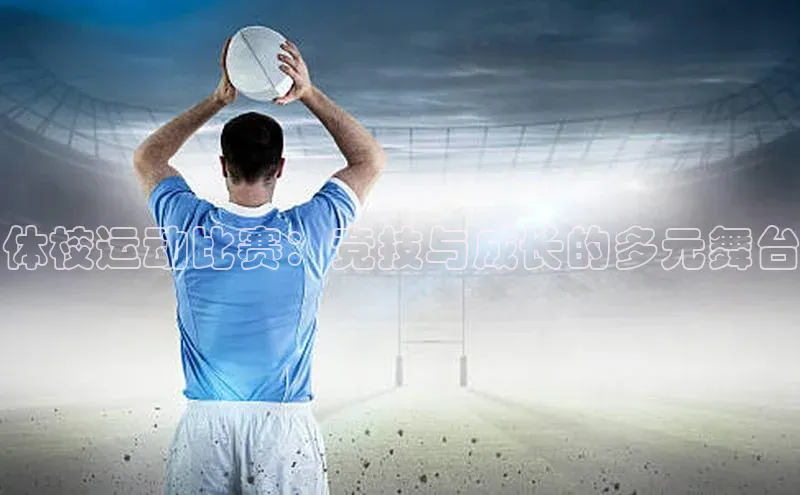 体校运动比赛：竞技与成长的多元舞台