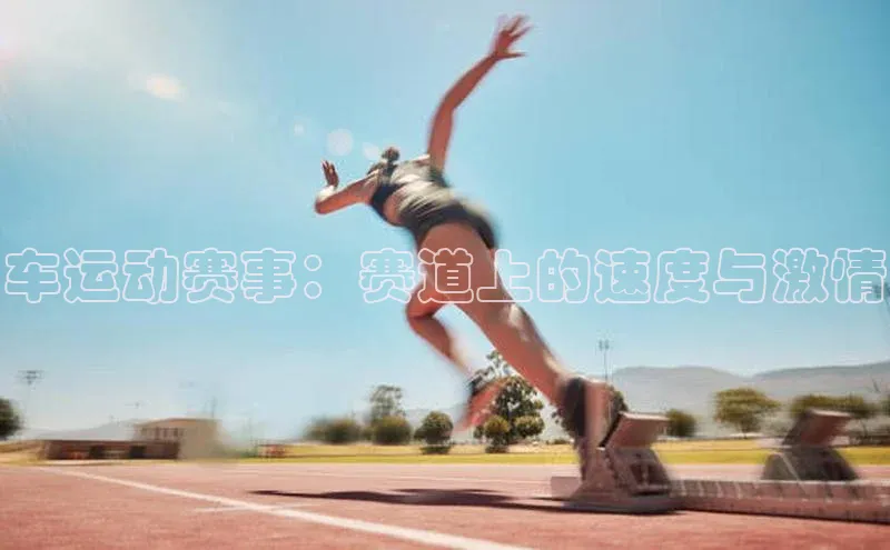 车运动赛事：赛道上的速度与激情