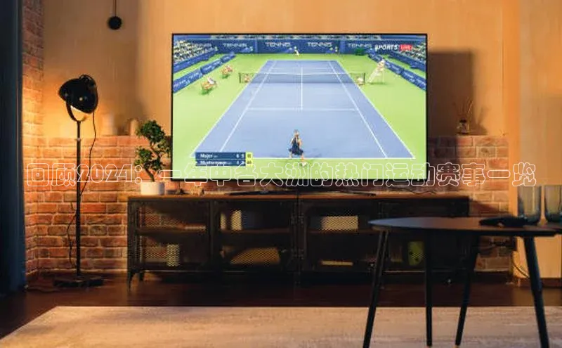 回顾2024：一年中各大洲的热门运动赛事一览