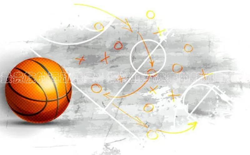 最贵族的运动盛宴：探讨顶级赛事的魅力与文化