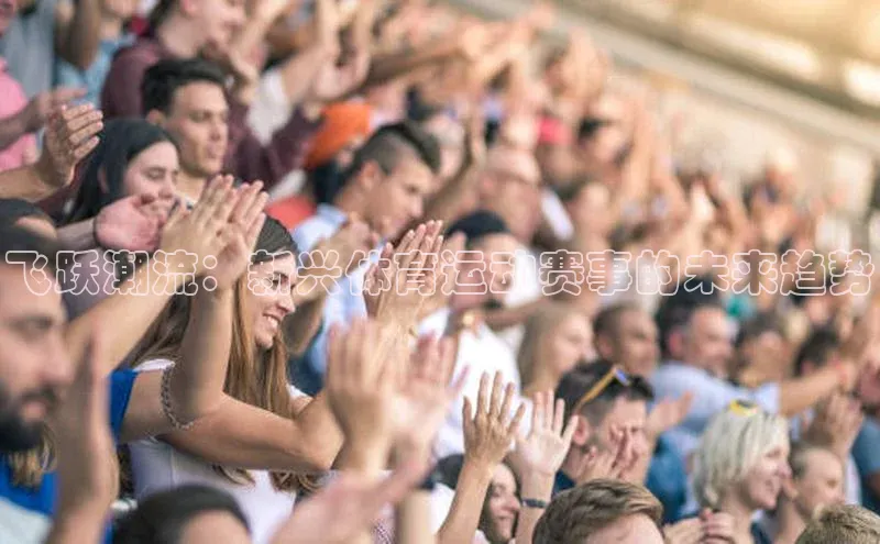 飞跃潮流：新兴体育运动赛事的未来趋势