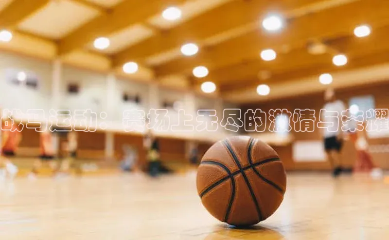 战马运动：赛场上无尽的激情与荣耀