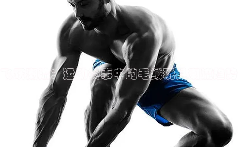 飞跃潮流：运动赛事中的毛绒玩具潮流趋势
